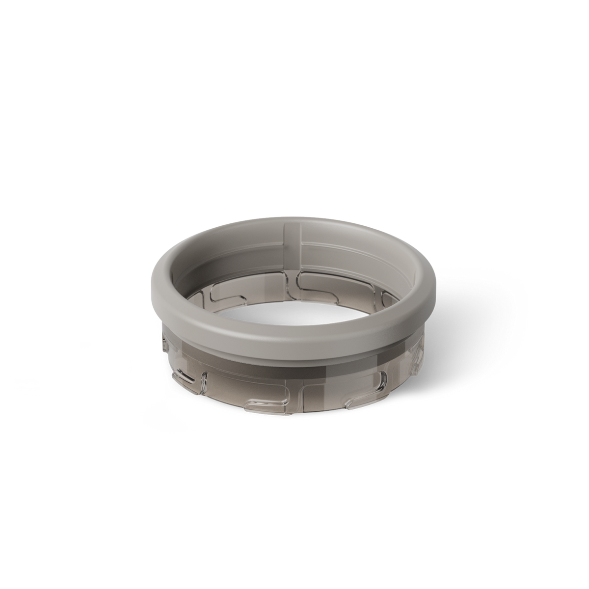 slim-v2-octalock-gaskets-s0 Gasket-Slim-Mocha.png