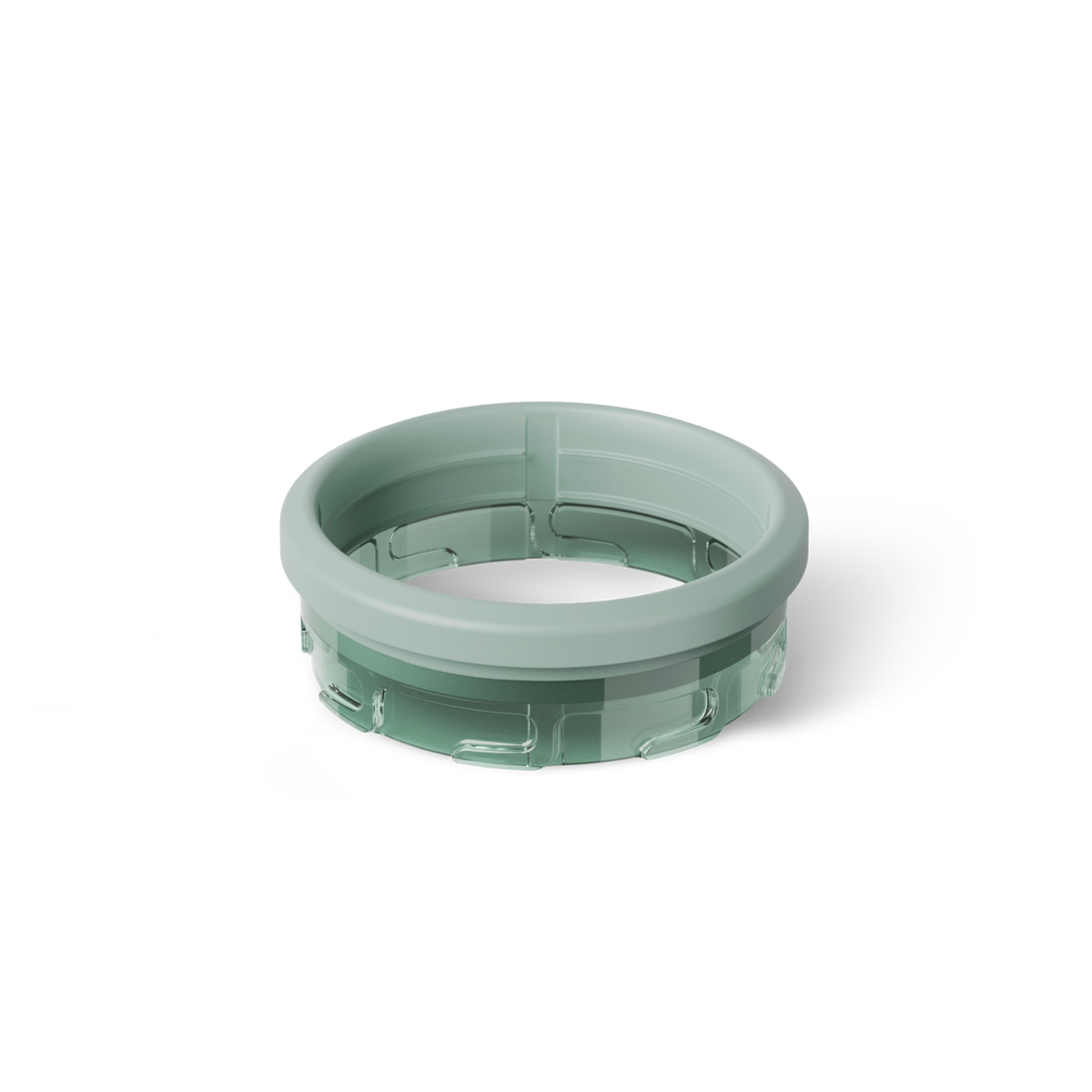 slim-v2-octalock-gaskets-s0 Gasket-Slim-Sage.png